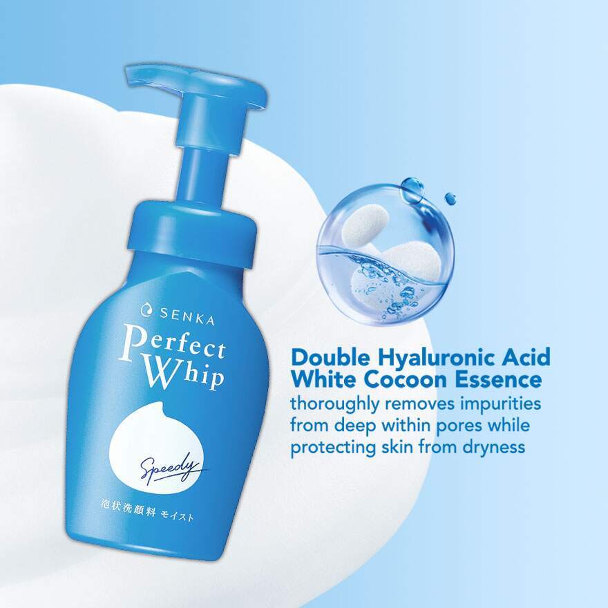 Senka Speedy Perfect Whip 150 ml