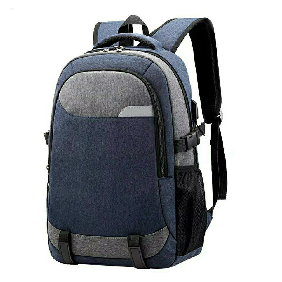 Ransel Pria Ransel Laptop Tas Sekolah anak Ransel Pria Backpack Pria Tas Ransel Laptop Polo Bag