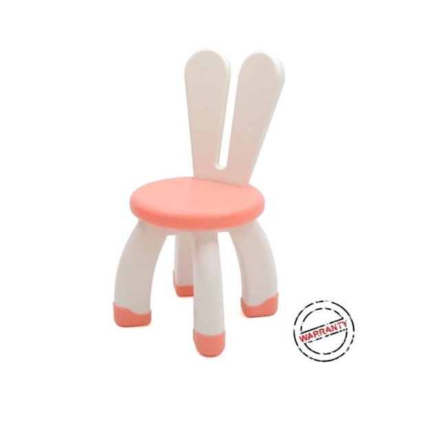 Labeille bunny chair / kursi anak KC901