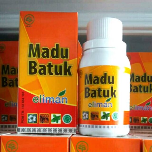 MADU BATUK ELIMAN - EL IMAN – EL IMAM – ELIMAM
