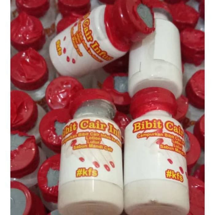 BIBIT CAIR INFUS BCI / BIBIT PEMUTIH BADAN ORIGINAL