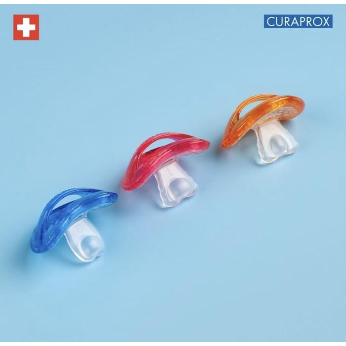 Curaprox Baby Soother - Pacifier Empeng Dot Bayi