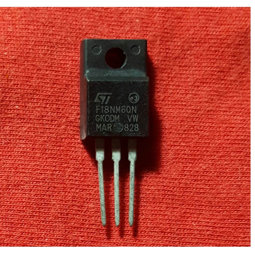 NEW ORIGINAL 18NM60N STF18NM60N F18NM60 18NM60 TO-220F 650V 13A Mantafffff