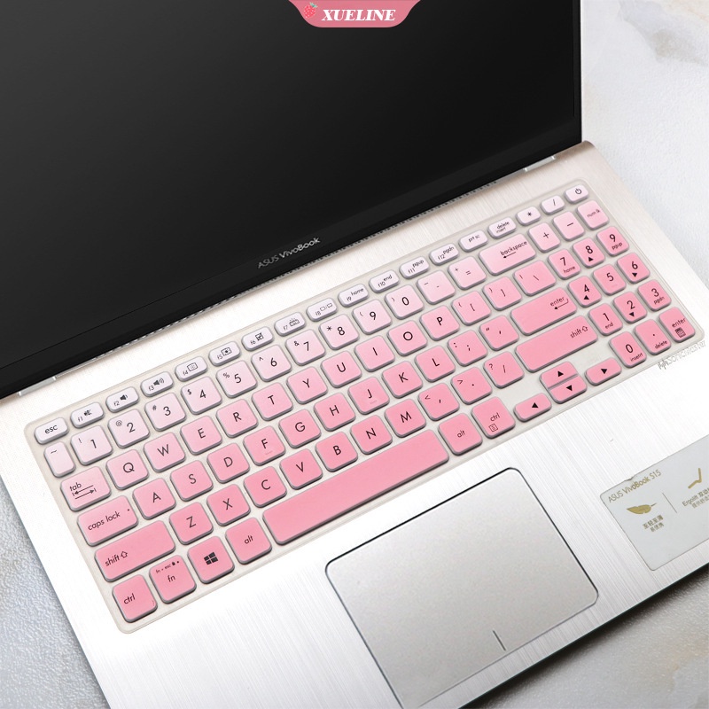 Film Pelindung keyboard Bahan Silikon Untuk ASUS notebook Lingyue s2 generation s5300 stubborn stone fl8700 i57