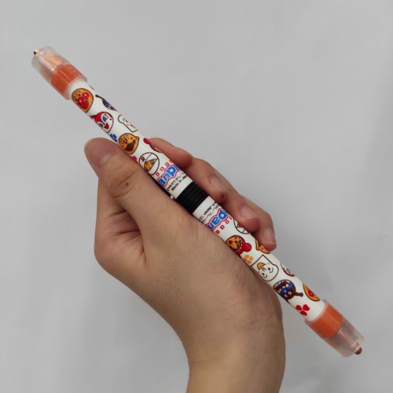 Pen spinning menowa anpanman mod