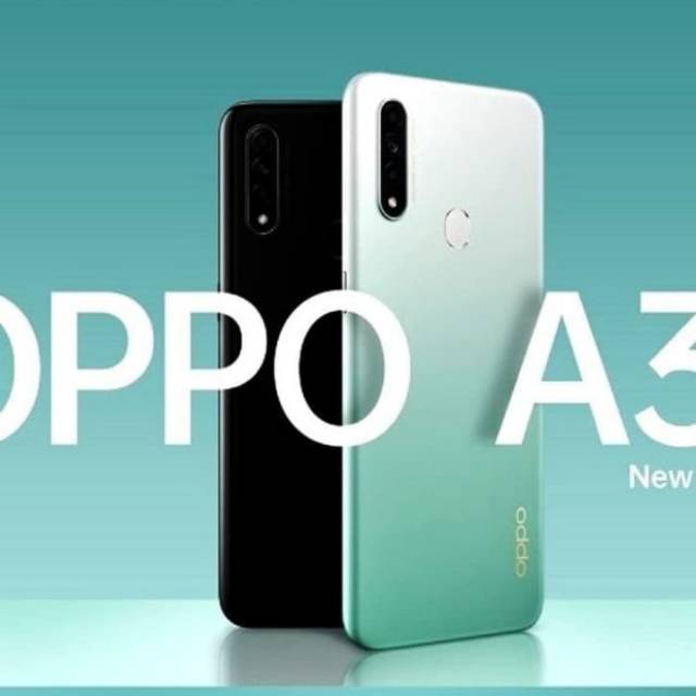 OPPO A31 RAM 4/128 GB