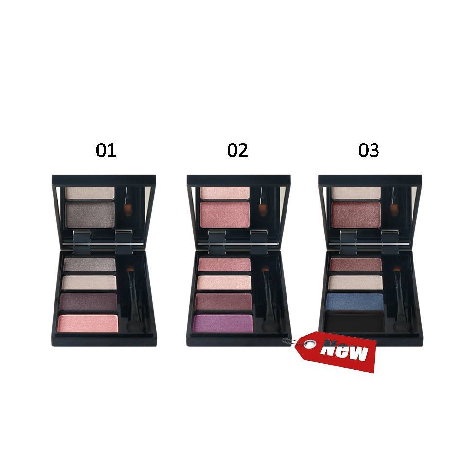 Viva Queen Perfect Lustre Eyeshadow