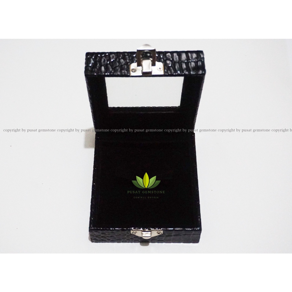 Set Kotak Perhiasan /  Kotak Kalung, Anting dan Cincin Maskawin
