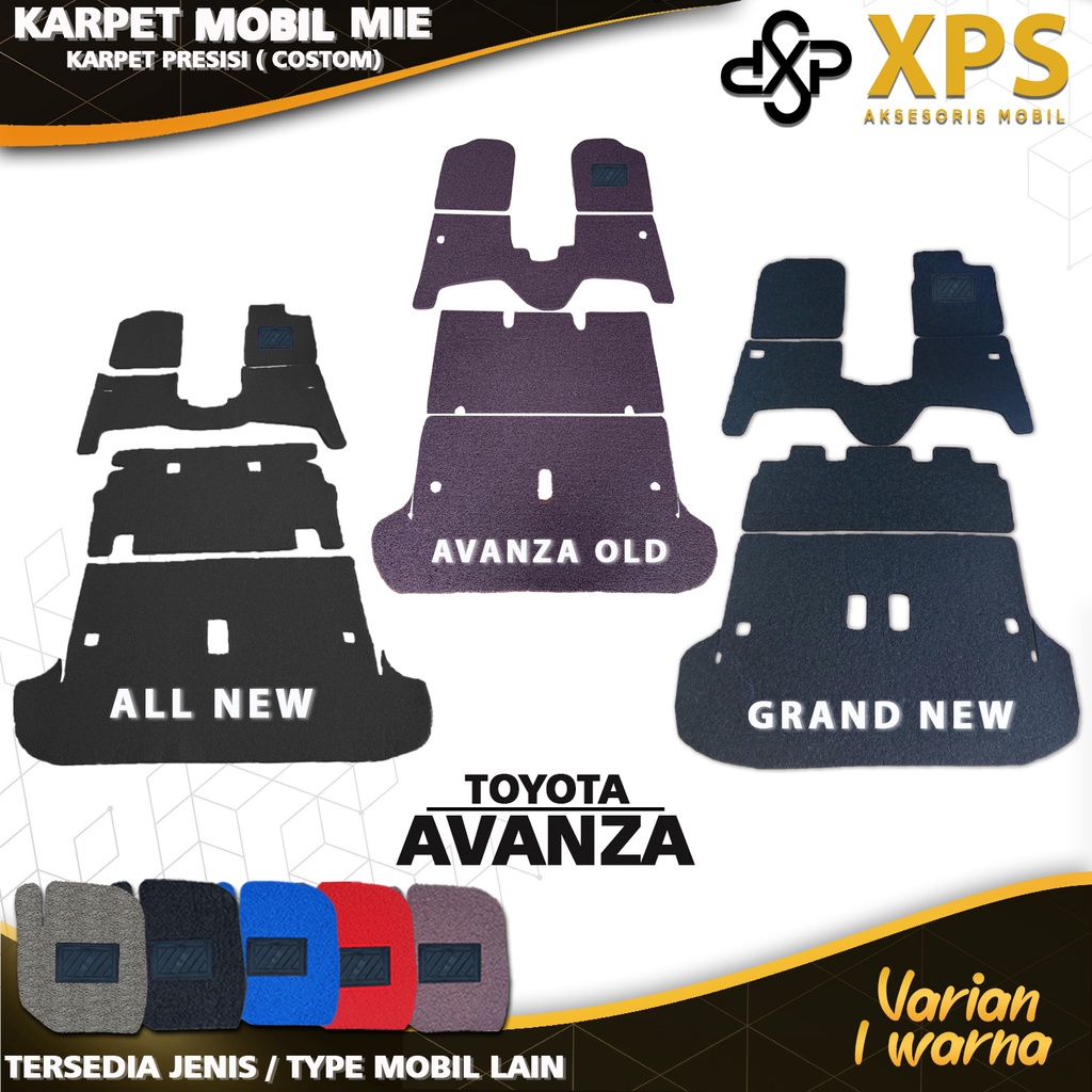 Menggali Potensi: Aksesoris Grand New Avanza untuk Tampil Maksimal dan Fungsional