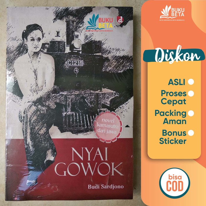 Nyai Gowok - Budi Sardjono