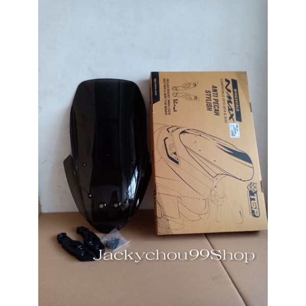Windshield Visor Variasi Aksesoris Nmax / New NMAX 2020 TGP