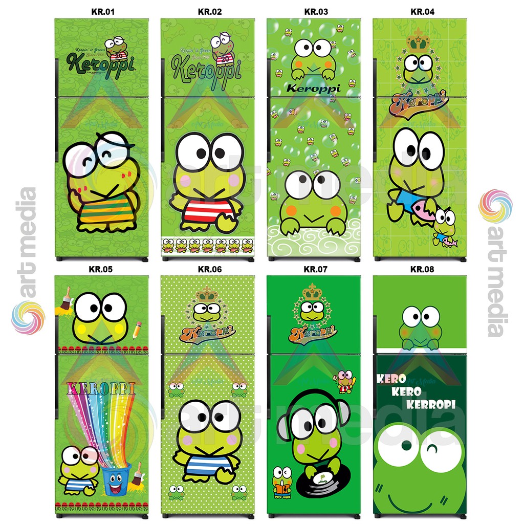 KEROPPI COLLECTION KR.01-08