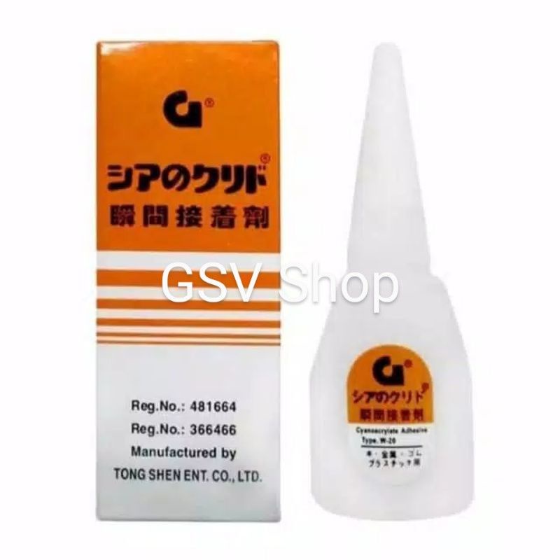 Lem G Korea Original Lem Gila Botol