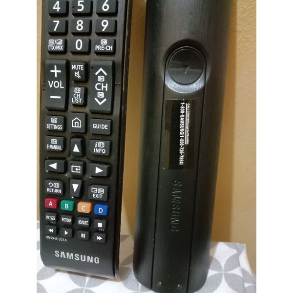 REMOT TV SAMSUNG LCD/LED BN59-01303A ORIGINAL100%