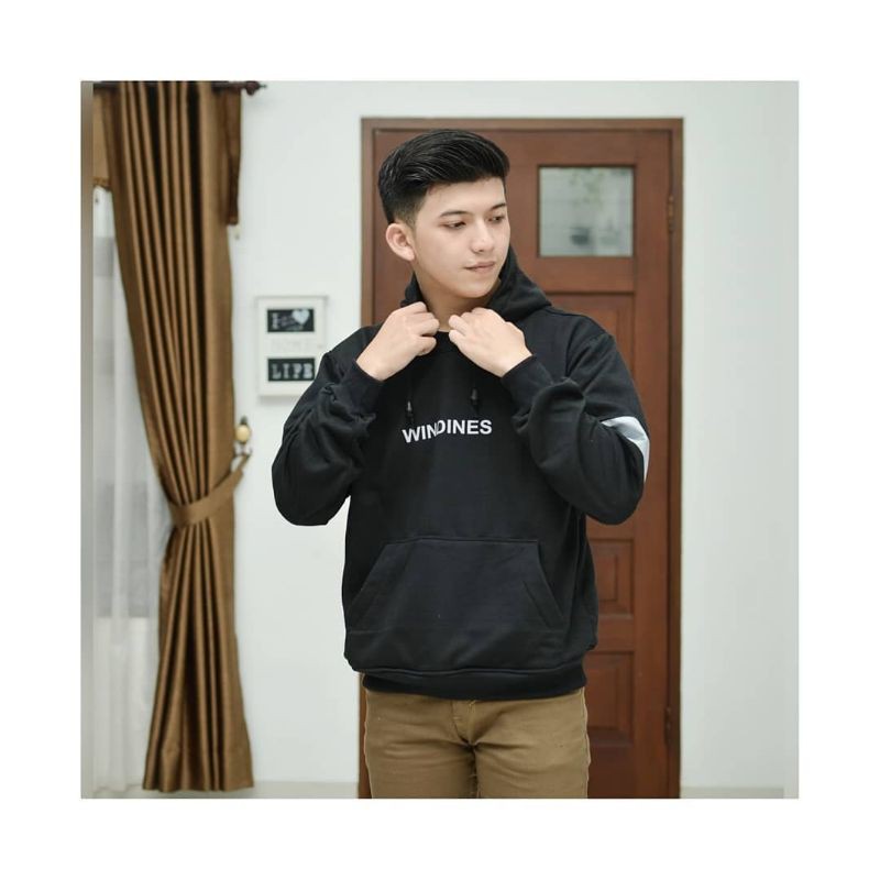 WINDNESS HOODIE || SWEATER HOODIE PRIA || HOODIE MURAH #WDH