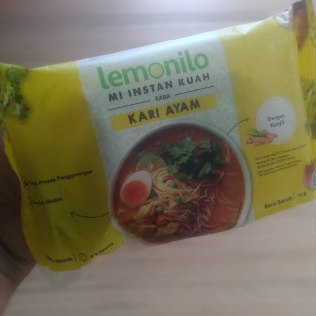 

Mie Lemonilo