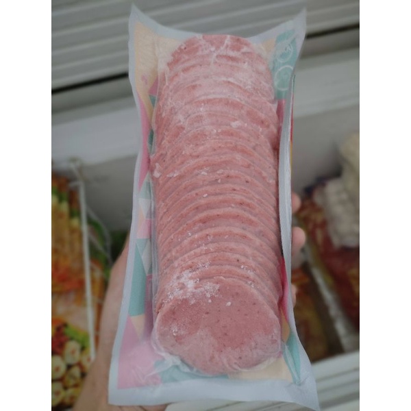

Beef Burger Vitalia Murmer