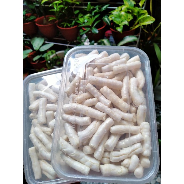 

Kerupuk Tongkol