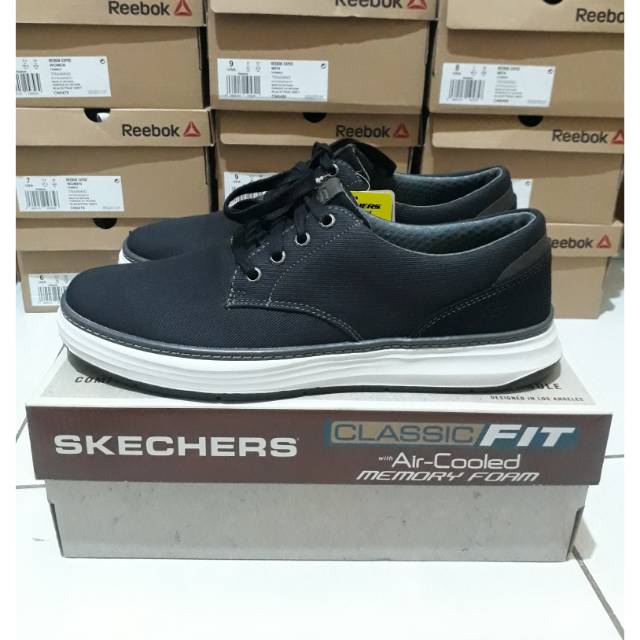 skechers moreno ederson khaki