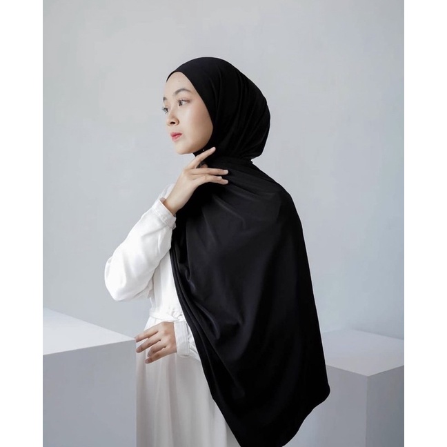 Pashmina Instan Jersey