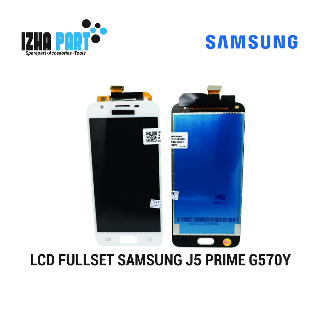 Lcd Touchscreen Samsung J5 Prime 2017 ( G570Y )