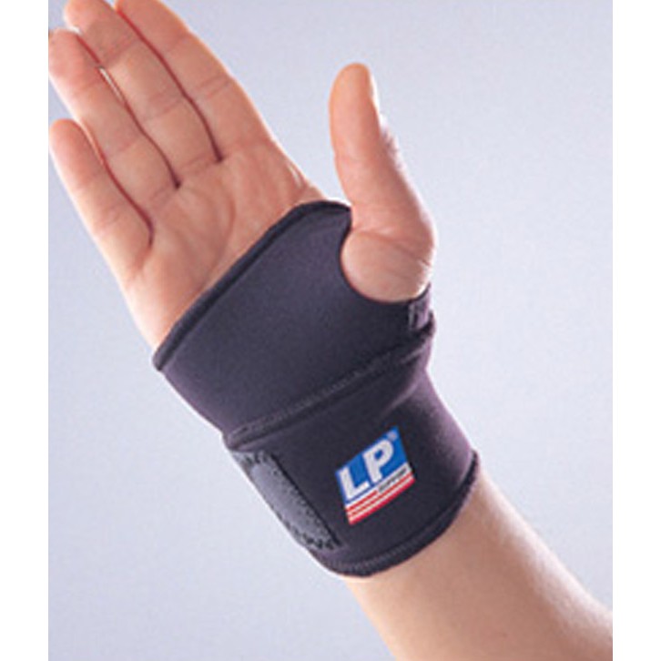 Decker / Dekker / Deker Pergelangan Tangan LP 726 Wrist Finger Wrap