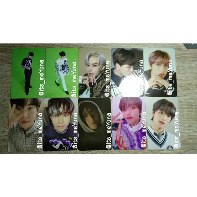 PC jungwoo tragic kihno (BOOKED)