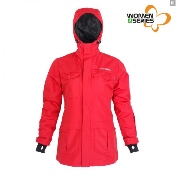 Jaket Gunung CONSINA MILFORD Women Series Inner Polar Waterproof