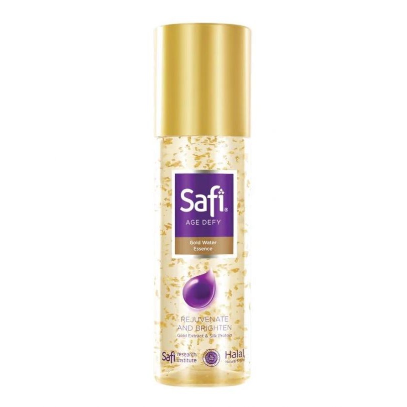 Safi Age Defy Gold Water Essense 100ml