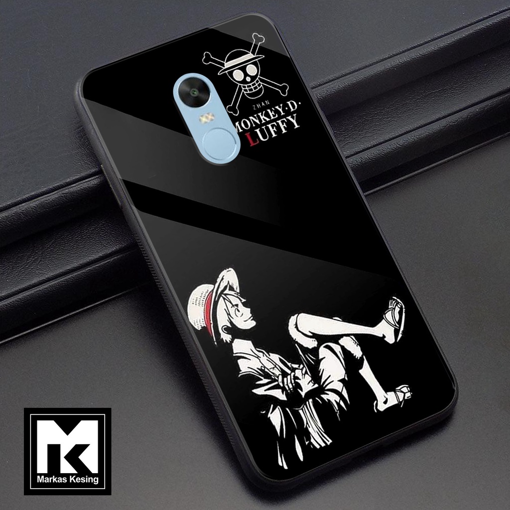 Case Xiaomi Redmi Note 4/Note 4X - Casing Hp Xiaomi Redmi Note 4/Note 4X - ( Anime Series ) - Case H