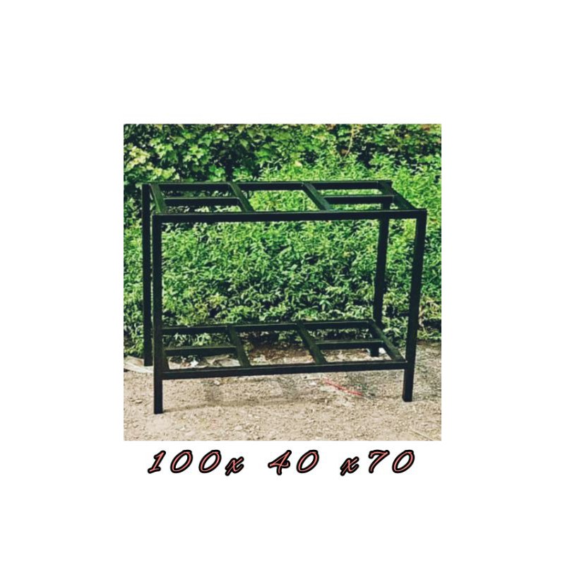 Rak Hollow Aquarium 100x40x70