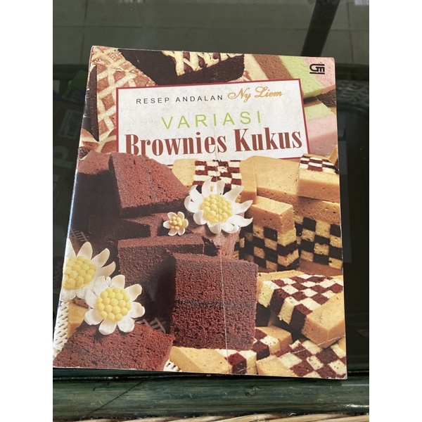 resep variasi brownies kukus ny liem