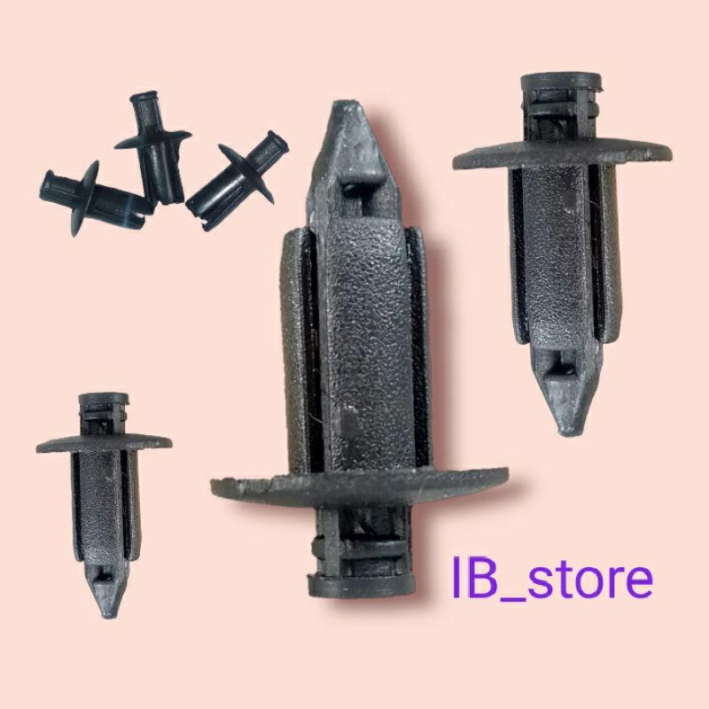 klip kancing nmax,pcx,aerox,honda beat,