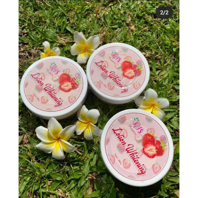 Lotion KFS BPOM  / Lotion whitening KFS / injeksi kfs