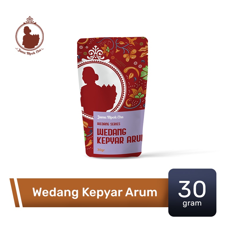 

WEDANG KEPYAR ARUM