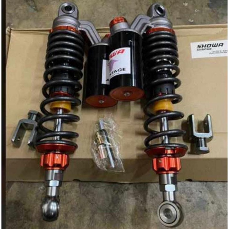 shockbreaker  showa  340mm  320mm 280 mm bis  nmax  areox  supra jupiter rxking  vega