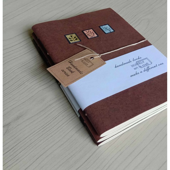 

Mantap Buku/Sketchbook A5/Buku Notebook/Buku Catatan Polos/Vintage Book Bagus