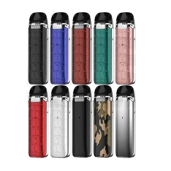 VAPORESSO LUXE Q POD SYSTEM KIT 1000mAh AUTHETIC 100% | LUXE Q