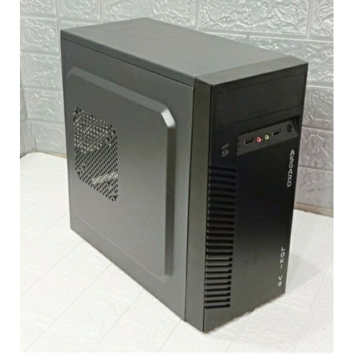 PC CPU Rakitan Intel Core I5 3470 RAM 8GB HDD 500GB