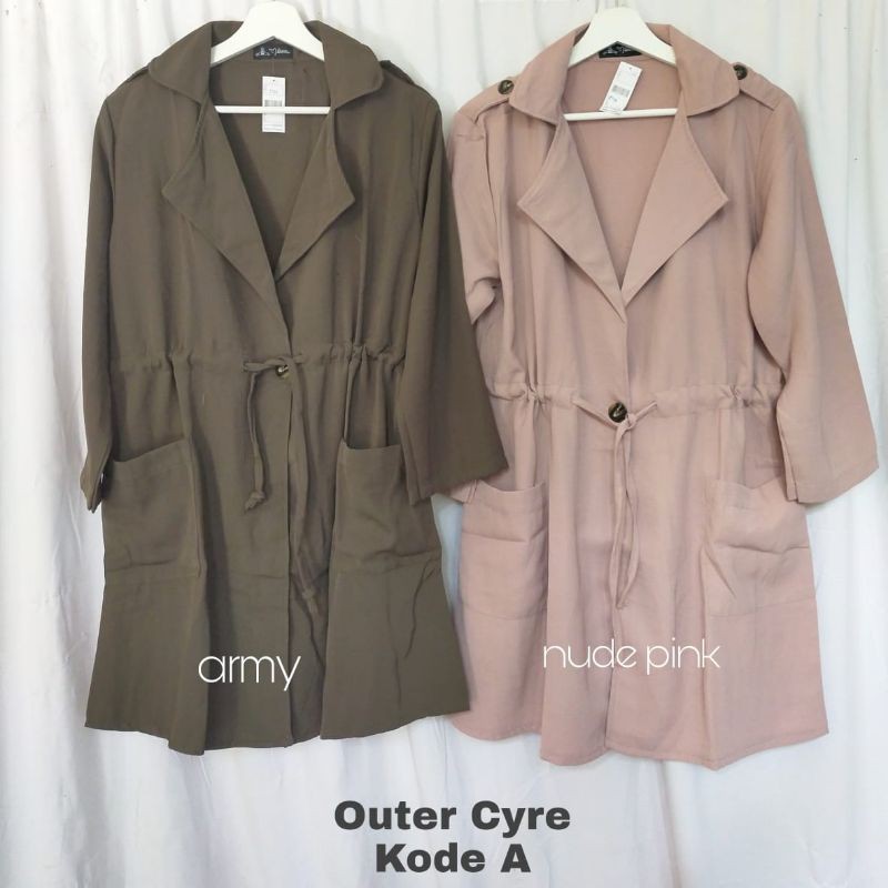 CYRO OUTER A