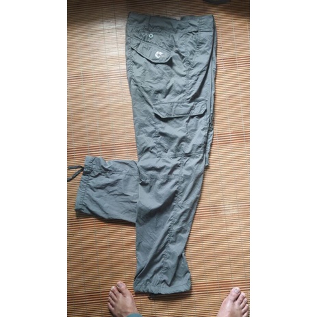 celana cargo outdoor nepa