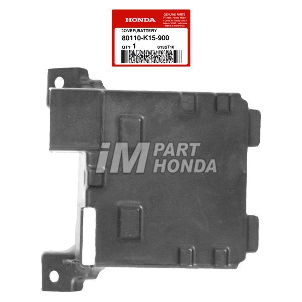 Cover Battery Tutup Accu Aki CB 150 R Old 2013 - 2014 80110-K15-900