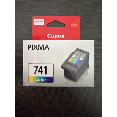 Tinta Canon 741 Color Original Cartridge CL-741