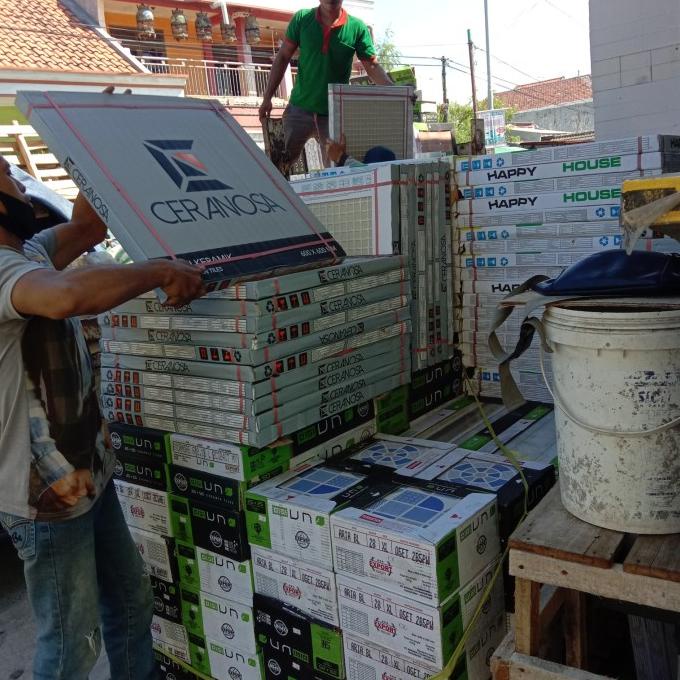 Granit Tile 60X60 Harga Per Dus (1,44M) | Promo Murah 