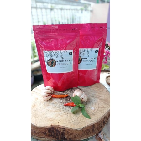 

Woku Ayam