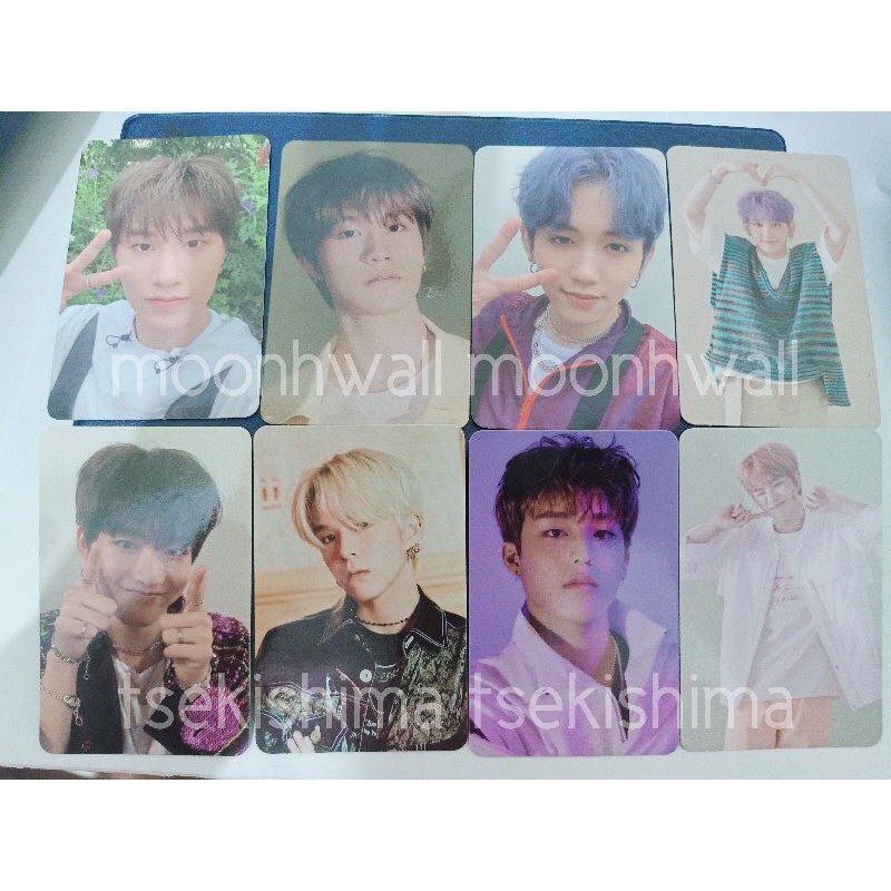 PC TREASURE CH1 JUNKYU ASAHI YEDAM JEONGWOO MASHIHO
