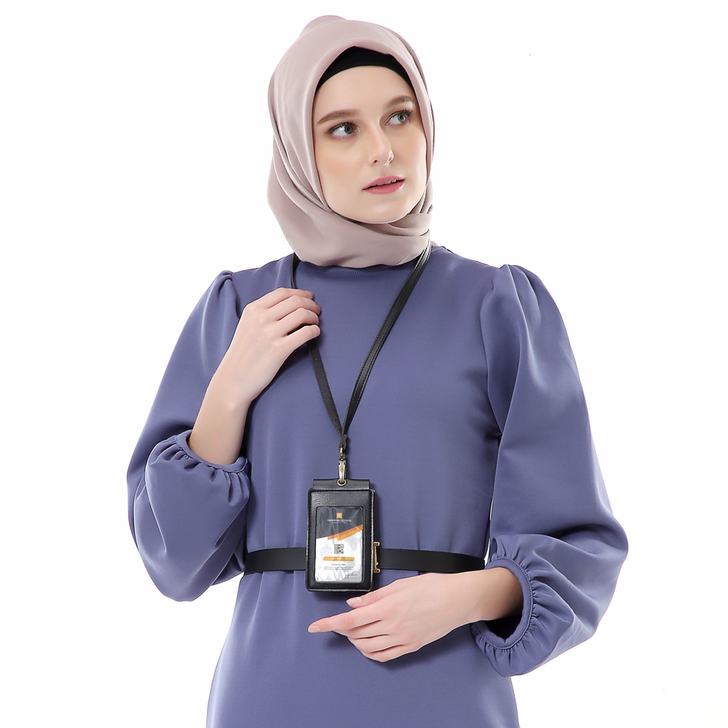 

id kalung wanita 3 Slot Kartu