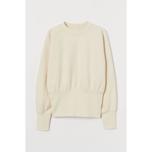 SALE Sweater Off white H&M Original