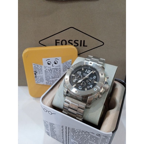 jam tangan original fossil fs-4927 fs4928