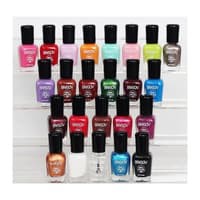 [ECER 1 PCS] BRASOV NAIL POLISH | KUTEK 8ML BPOM